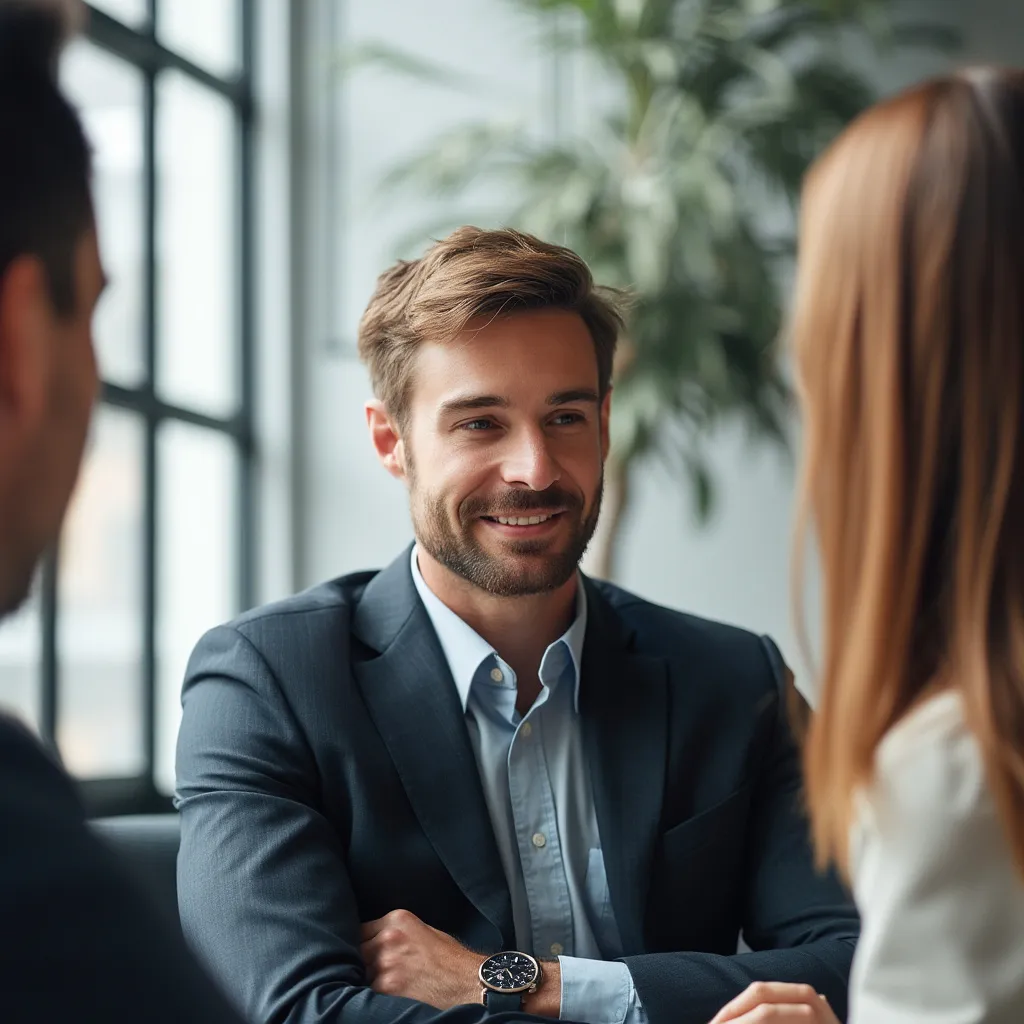 Sessão de Coaching Empresarial