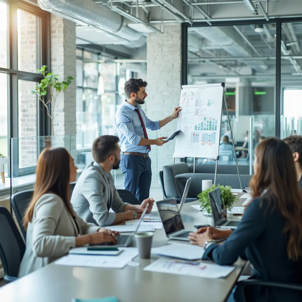 Consultoria Empresarial