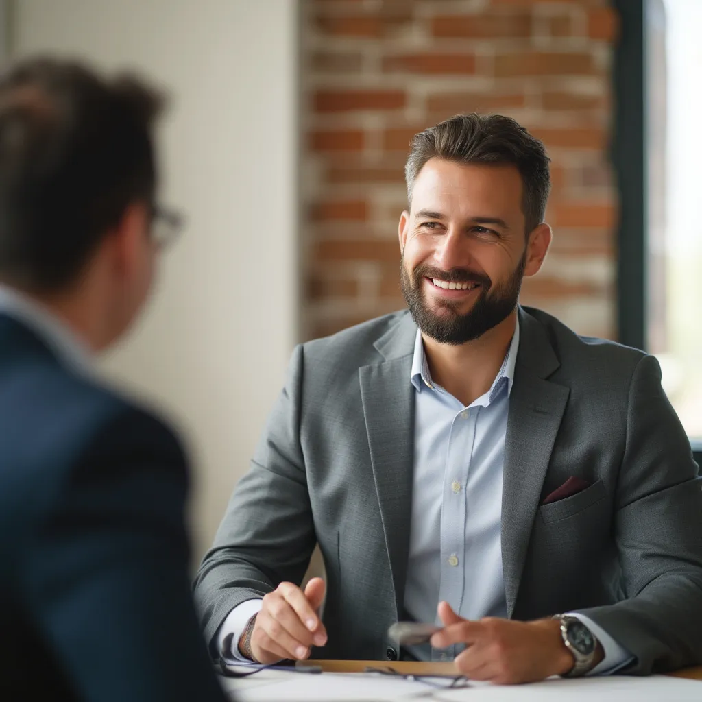 Sessão de Coaching
