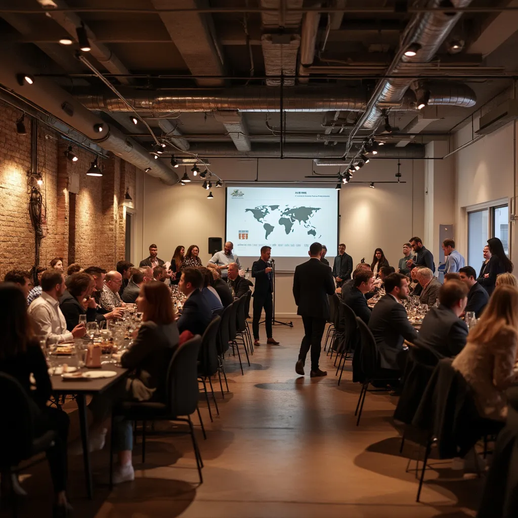 Evento de Networking